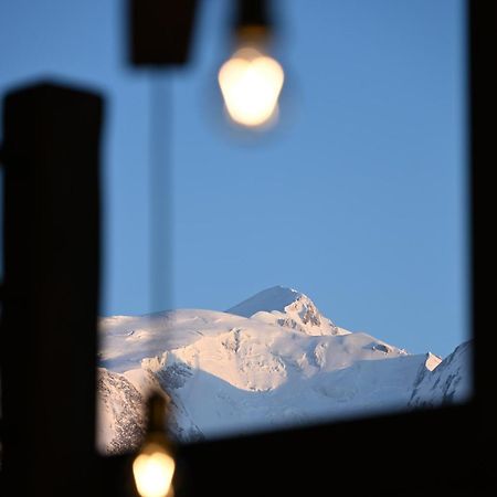Chalet Montana Combloux Exterior foto
