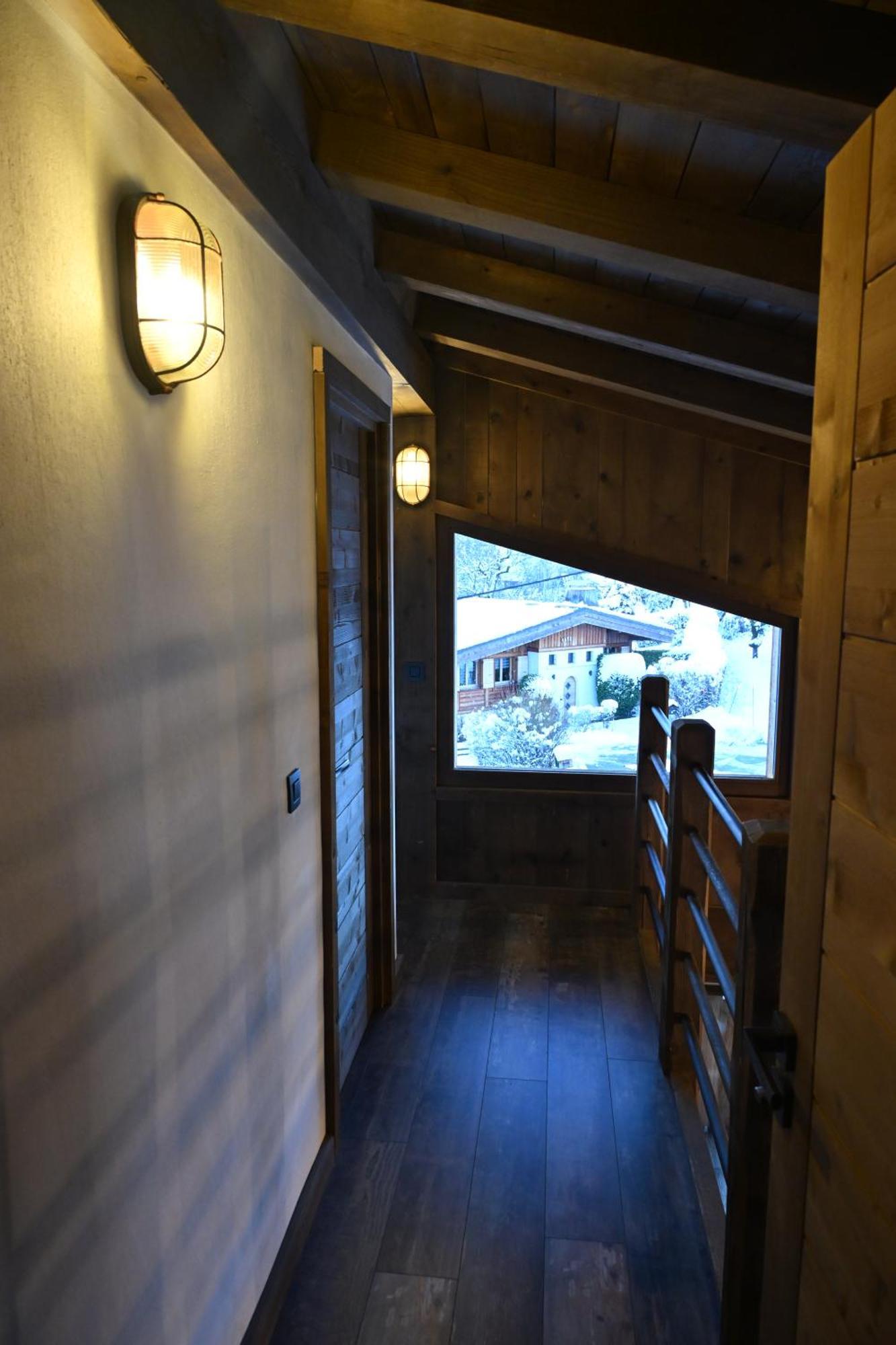 Chalet Montana Combloux Exterior foto