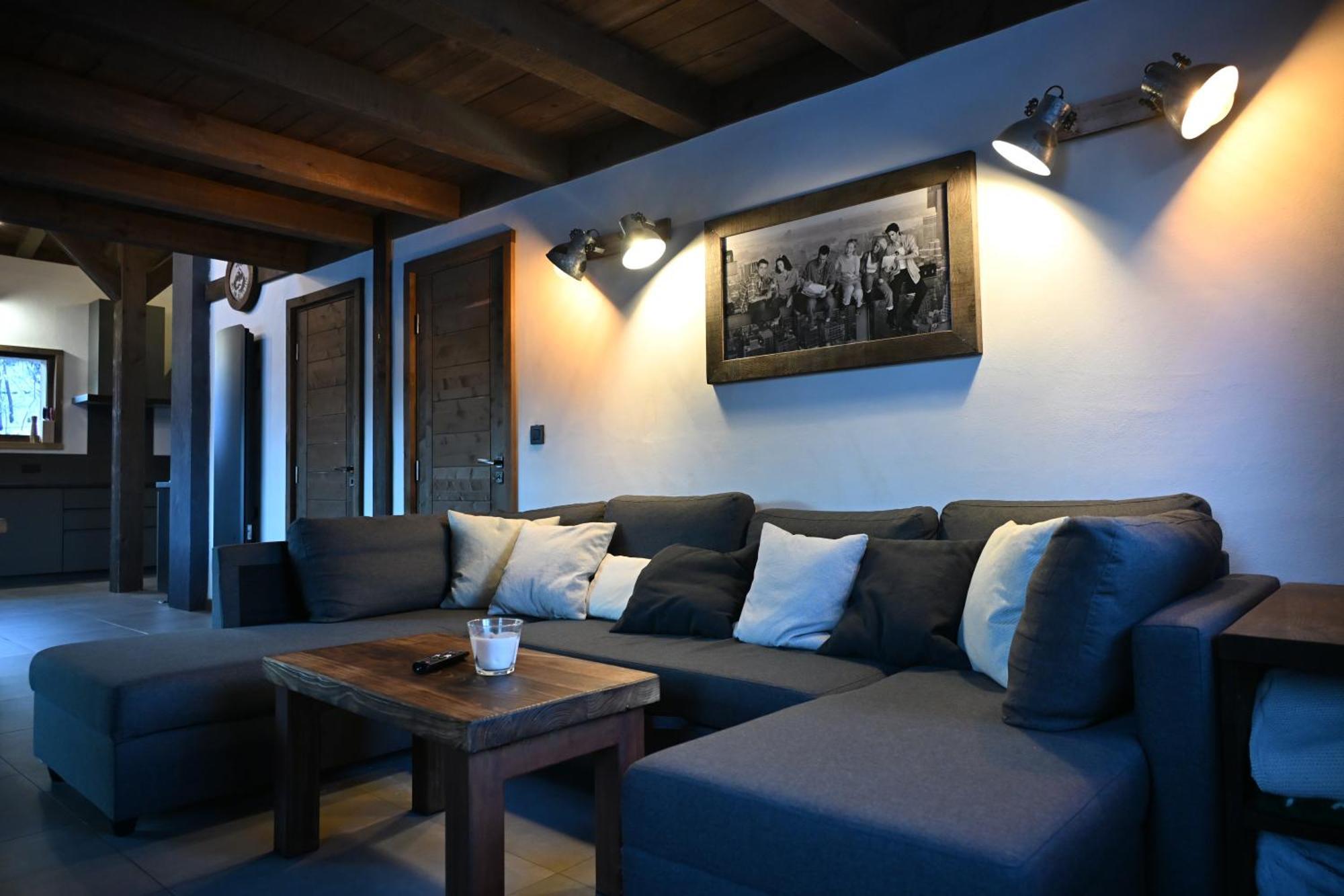Chalet Montana Combloux Exterior foto