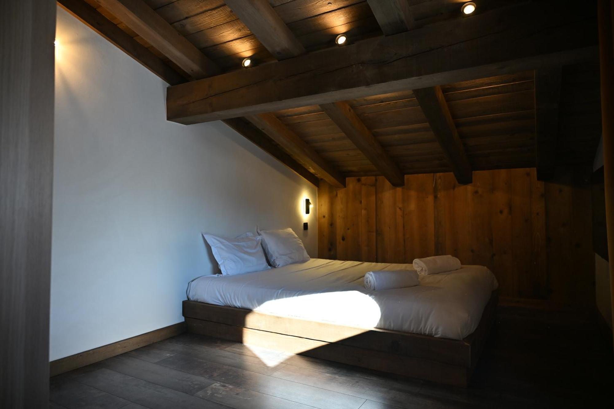 Chalet Montana Combloux Exterior foto